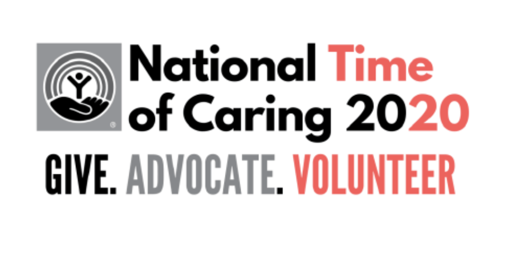 Announcement of National Time of Caring and Covid-19